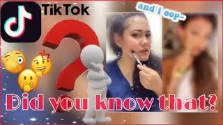 Trying Tiktok Ear Trick|Ear Bend #TiktokPrank