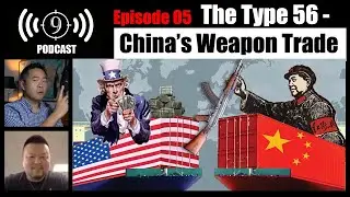 How China sold [a lot of] AK47's to America as💰 
