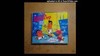 Plus-Tech Squeeze Box - Dough-Nuts Active map