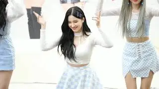 I'M SO HOT REMIX - FANCAM NANCY MOMOLAND