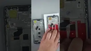 Huawei Nova 9 LCD Display Screen & Frame Replacement | Disassembly | Teardown