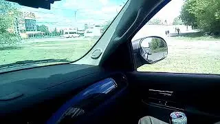 Chevrolet Tahoe тест драйв