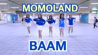 MOMOLAND (모모랜드) - BAAM (배앰) DANCE COVER | BAI’s