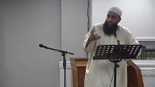 Racism in Islam - Jumu'ah Khutbah - Ustadh Aqeel Mahmoud - 2nd June 2023.