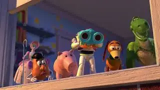 Toy Story 2 Yard Sale