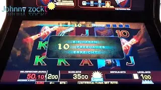 Tizona 30 cent und 1€ Freispiele