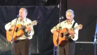 Dúo UBEDA CHAVEZ-Fiesta Nac.del Chamamé