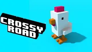 How to Make a Crossy Road Character in Voxel Art!