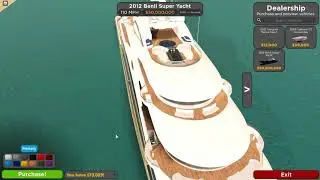 Đi cả thành phố ngắm cảnh ăn mừng 600 view|#2|Roblox-Driving Empire|SamuraiS