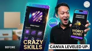 Unleash the Power of Canva’s Epic New Animations!