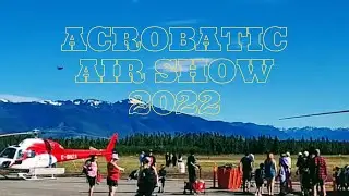 Exciting Acrobatic Air Show 2022