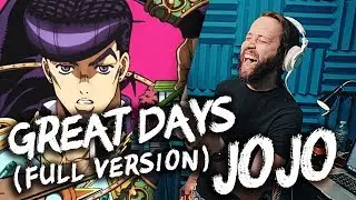 JOJO'S BIZARRE ADVENTURE - 