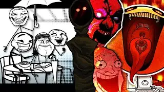 IS THIS EVEN A MEME MOD ANYMORE!?!? FRIDAY NIGHT CRUNCHIN' | Twitch Stream Highlights