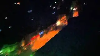 Vista do meu quarto as 3:00 am