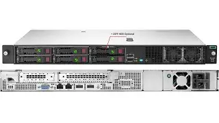 Что выбрать из HPE Proliant DL 20й серии поколений G6 - Gen10