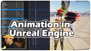 Easily Create Animations in Unreal Engine