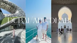 TRAVEL UAE | Paksu birthday trip part 1: Dubai dan Abu Dhabi