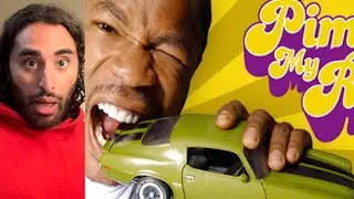 BRING PIMP MY RIDE BACK @MTV