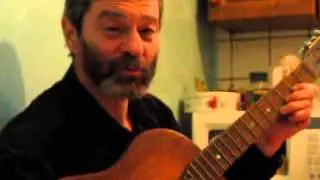 Губарь пiсня