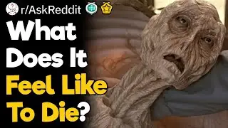 What Does It Feel Like To Die?
