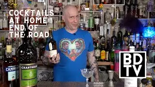 Cocktails At Home | End of the Road