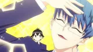 Naruse Shisuto -  I'm the hero! FULL OST || Komi Can't Communicate 2 END EP6 Theme 🎵