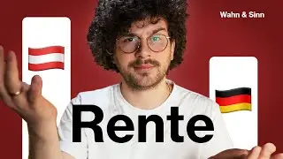 So viel besser ist das Rentensystem in Österreich