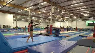 Golden State Dual Meet 2021 - Vault