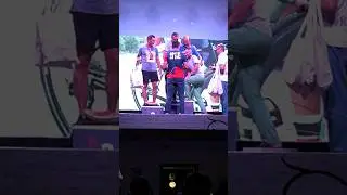Награждение Ультра триатлон