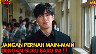 Guru Ini Dikirim ke Sekolah Paling Brutal untuk Memberi Pelajaran Para Siswa Nakal‼️