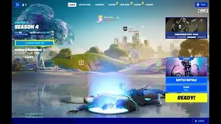 Fortnite курьерская служба c @Retard