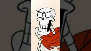 Papyrus is tired of Sans Puns! Undertale Comic Dub! 