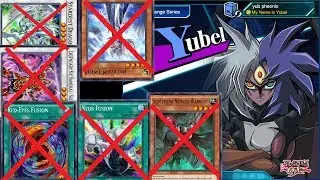 Yubel Phoenix - Ranked Highlights (Yu-Gi-Oh! Duel Links)
