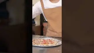 Это ЛУЧШАЯ ПИЦЦА на свете #food #recipe #cooking #pizza