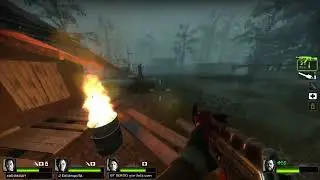 Left 4 Dead 2  GAMEPLAY ESPAÑOL ONLINE | MI MUERTE