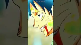 Luffy VS Hancock 