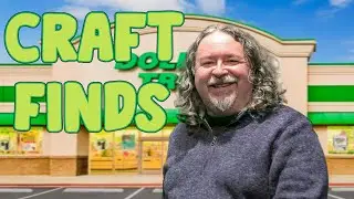 🌟More Great Craft Finds 🌟 at the Dollar Tree 🌳