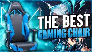The BEST Gaming Chair For PC (Valorant, CSGO & Other Computer Games)