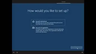 Install a Windows 10 Pro VM For Free Without Using A Microsoft Account In VirtualBox on MacOS