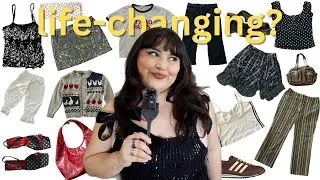 i digitally cataloged my wardrobe to maximize my closet for 2025!