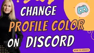 How to Change Profile Banner Color on Discord - 2023