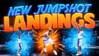 *NEW* JUMPSHOT LANDINGS NBA2K21! REACTING TO SECRET JUMPSHOT LANDINGS😱