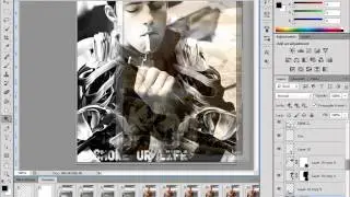 How to use C4D renders in your art