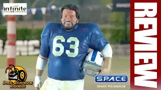 Infinite Statue |  THEY CALL HIM BULLDOZER Bud Spencer 1/12 PVC Statue Review