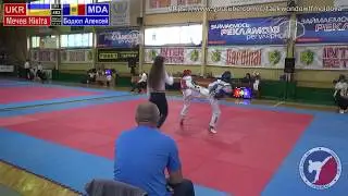 463 Мечев Нікіта UKR vs Бодюл Алексей MDA