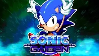 Sonic Gaiden Feels RUSHED (SHC 2019) | Sonic Mania Plus Mod Showcase