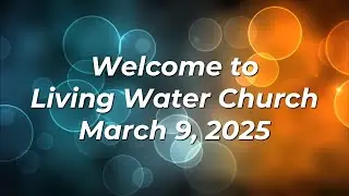 March 9, 2025 - Candace - Jesus The Messiah, Provider