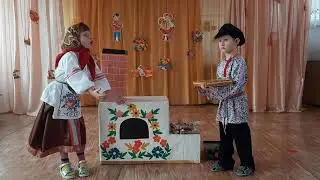 Чувашская народная сказка 
