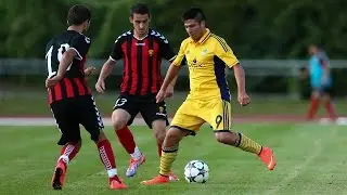 Товарищеский матч. Металлист - Вардар - 3:2. Friendly Match. Metalist - Vardar