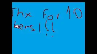 10 subsciber special!!!